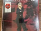 Avril Lavigne – Let Go 2LP Arista 19439957321 Target Red Smoke Pop Punk - SEALED