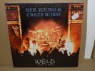 Neil Young & Crazy Horse - Weld - 2 LP FOC - Original