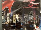 TOSHIKI KADOMATSU AFTER 5 CLASH 1984 VINYL LP Record City Pop