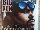 Big Pun – Capital Punishment, Sealed Vinyl Records * Loud Records – 19658810351