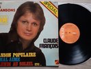 Claude François - LEBANON  VERY RARE  - Les chansons en OR - LP