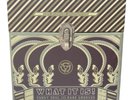 WHAT IT IS  FUNKY SOUL AND RARE GROOVES BOX SET 45's
