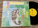 1979 PRIVATE-PRESS Hawaiian LP - KALIOKAI (SEA HORSE) - ULU Records #01