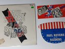 RARE PAUL REVERE AND THE RAIDERS SPECIAL EDITION LP + 1986 CONCERT FLYER & VISOR