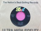 BOBBY RELF - Little Fool / I'm Not Afraid - Near Mint Doo-Wop 45 rpm - Dot 15510