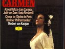 BIZET Carmen BALTSA CARRERAS VAN DAM KARAJAN DGG 2741025 3LP Box Digital 1982 NM