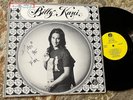1977 PRIVATE-PRESS Hawaiian LP - BILLY KAUI 