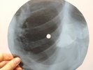 BEATLES REVOLUTION X-Ray USSR Record Roentgen Bone Ribs Music Vinyl