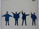 BEATLES HELP ODEON OP7387 Japan VINYL LP
