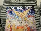 Sacred Rite - Self Titled Sacred Rite -  Vinyl *Rare*