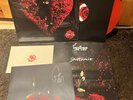 Conan Gray Superache Red Vinyl with SIGNED art card taylor swift olivia rodrigo