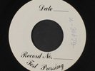 JOHNNY JACK: (baby) what for / (by) my side AXIS 7
