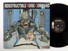 Indestructible Noise Command – Razorback LP  Giant GRI6003-1 In Shrink Wrap
