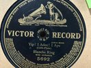 Blanche Ring - Yip I Adee I Aye - Comic Song - Victor 78 c1909