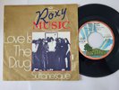 Roxy Music - Love is the drug/ Sultanesque 7'' Vinyl Germany
