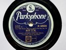 JAZZ: BILLIE HOLIDAY + TEDDY  WILSON ORCH ‘MEAN TO ME’ PARLOPHONE 78