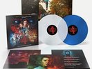 Stranger Things 4 Volume One LP Album Vinyl Record Blue $ Clear Coloured 2023