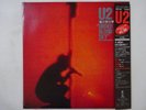 U2 Under A Blood Red Sky Island 20S-192 Japan  VINYL LP OBI