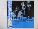 Kenny Dorham Whistle Stop Blue Note BN 4063 Japan  VINYL LP OBI