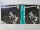 John Coltrane A Love Supreme MCA Records VIM-4610 Japan  VINYL LP OBI