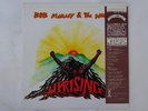 Bob Marley & The Wailers Uprising Island Records 20S-89 Japan  VINYL LP OBI