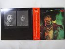 The Jimi Hendrix Experience Electric Ladyland Polydor MP-9301,2 Japan   LP OBI