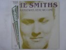 The Smiths Strangeways, Here We Come Rough Trade VIL-28100 Japan  VINYL LP OBI