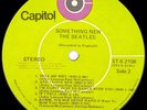 The Beatles – Something New ST-8-2108, Club Edition, Longines Print, US, 1971