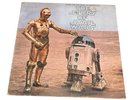 The Story Of Star Wars Vinyl LP Record Original 1977 Press w Booklet Insert