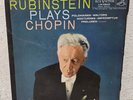 Rubinstein Plays Chopin 6 Vinyl Record LP Box Set RCA Victor LM-6802 Classical