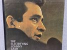 The Electrifying Johnny Cash 4 Vinyl Record LP Box Set Country Ring Of Fire Mean