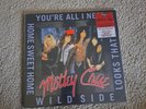 Girls, Girls Girls Tour by Mötley Crüe (Vinyl, 2022, BMG)