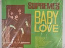The Supremes - Baby Love Vinyl LP - 1968 - RARE Taiwan Import - CSJ 268