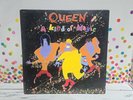 Queen A Kind Of Magic Original 1986 EMI Capitol Label Gatefold Cover Vinyl LP