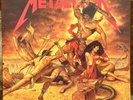METALLICA “SLAUGHTER IN THE STUDIO”  3LP VINYL RECORD SET