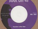 Parisians Twinkle Little Star Soul On 45 Soul Northern Motown