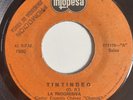 Tintindeo LA PROGRESIVA vinyl EX Peru afro killer guaguanco salsa guaracha