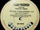 MAN PARRISH Boogie Down Bronx 12