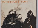 Taste - On the Boards - 1972 Blues Rock 1st Ed CTH - EX - Ultrasonic Clean