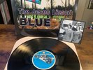 The Jesus Lizard - Blue Vinyl LP Record 1998 Original Press VG+ Tested See Pics