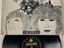 The Beatles-Revolver 1st UK *Stereo* Press w/Dr Robert Sleeve Misprint