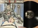 Indestructible Noise Command – Razorback LP 1987 Giant Records – GRI6003-1 VG+