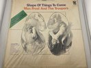 Max Frost & The Troopers Shape Of Things To Come Vinyl Lp 1968 ST 5147 Near Mint