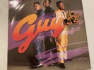 Guy - Self Titled S/T - Uptown [MCA-42176] 1988 Vinyl LP w/ Hype Sticker, Shrink