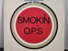 Bob Seger Smokin' O.P.'S 1972 Vinyl Album 33RPM 12
