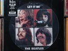 The Beatles - Let It Be - PICTURE DISC 2021 Apple Records, M/EX
