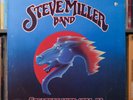 Steve Miller Band - Greatest Hits 1974-78 - RARE TRANS BLUE VINYL PROMO 1978 Cap