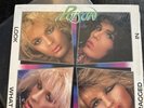 POISON Look What the Cat Dragged In Capitol Record LP Vinyl 1986