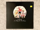 QUEEN A DAY AT THE RACES ORIGINAL 1st US PRESS RARE GATEFOLD LP 1976 - NM