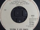 DIDECA-COMO LA FLOR- LA CARCACHA/ SELENA Y LOS DINOS